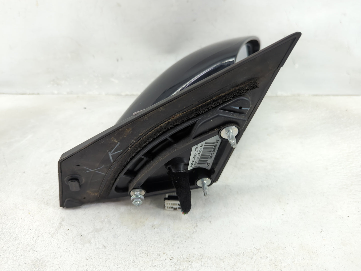 2011-2014 Hyundai Sonata Passenger Side View Mirror - Right Door Mirror OEM Used - Oemusedautoparts1.com