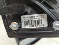2011-2014 Hyundai Sonata Passenger Side View Mirror - Right Door Mirror OEM Used - Oemusedautoparts1.com
