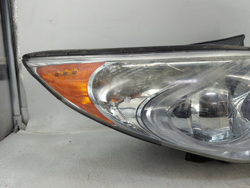 2011-2015 Hyundai Sonata Passenger Right Oem Head Light Headlight Lamp