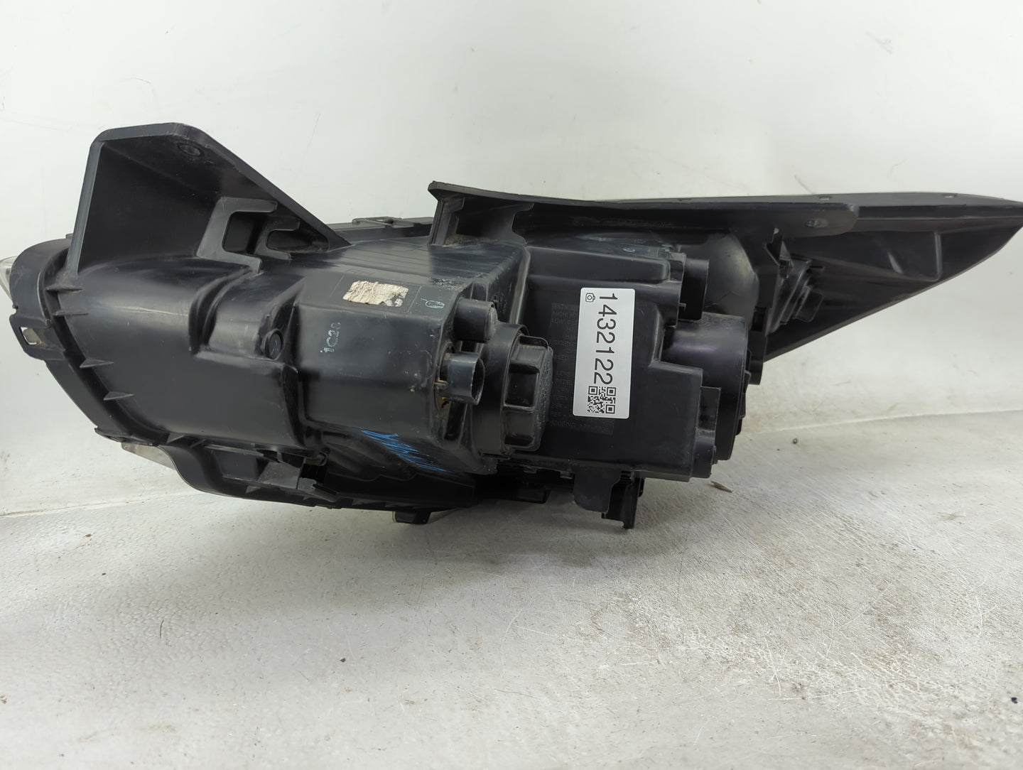 2011-2015 Hyundai Sonata Passenger Right Oem Head Light Headlight Lamp - Oemusedautoparts1.com