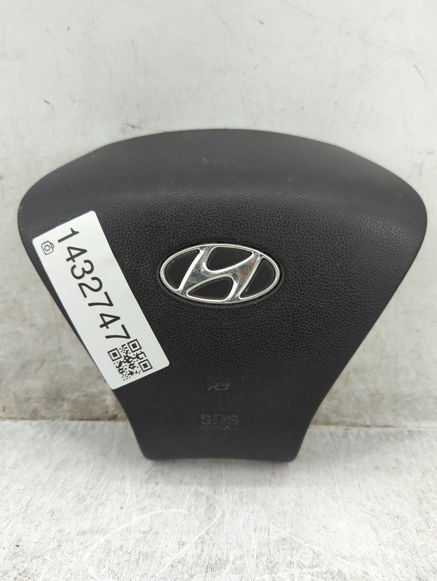 2011-2014 Hyundai Sonata Air Bag Driver Left Steering Wheel Mounted - Oemusedautoparts1.com