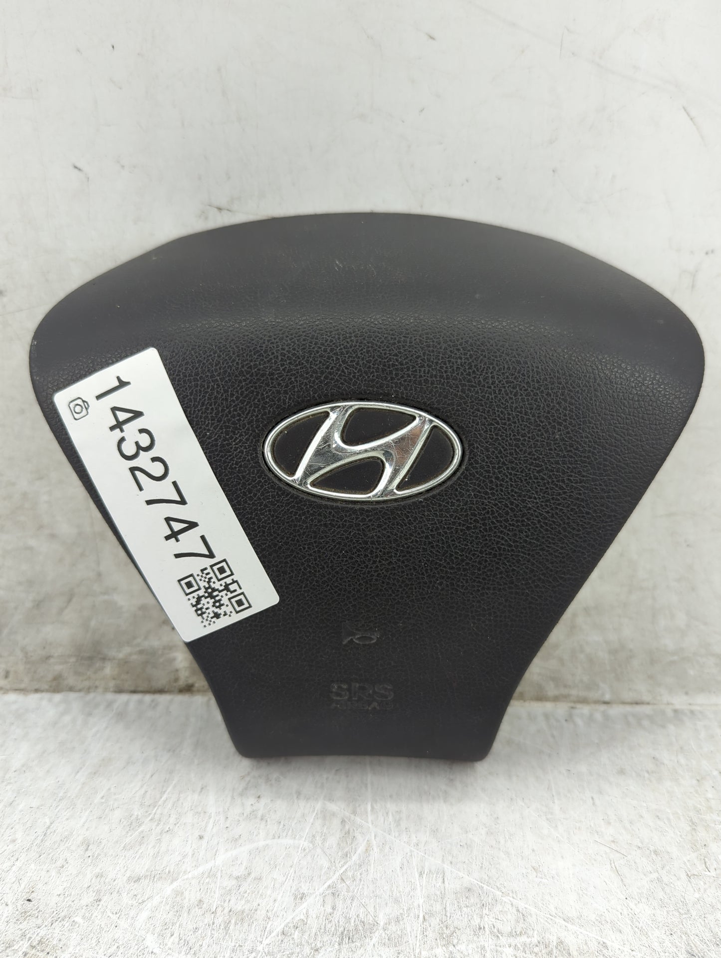 2011-2014 Hyundai Sonata Air Bag Driver Left Steering Wheel Mounted - Oemusedautoparts1.com