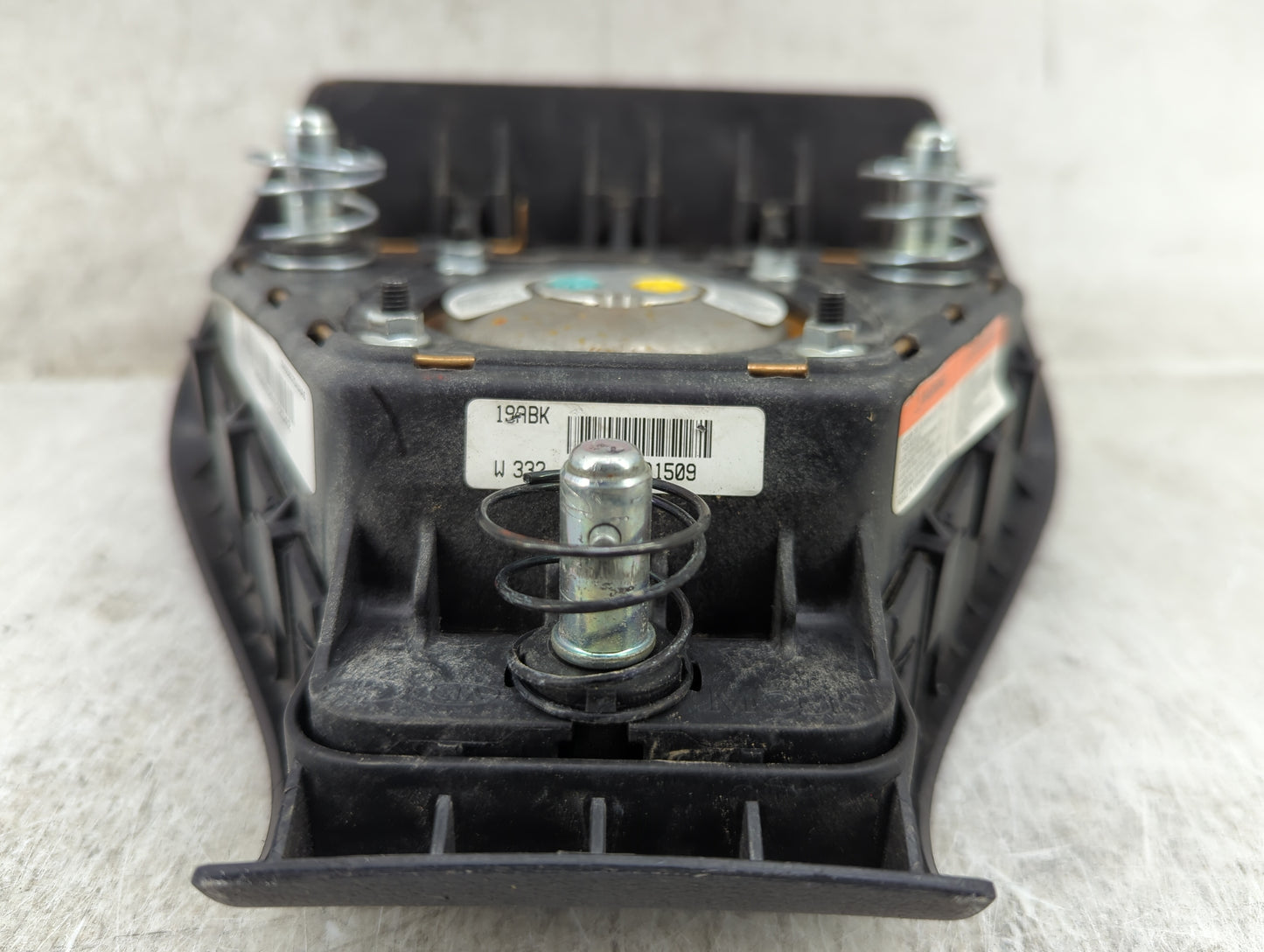 2011-2014 Hyundai Sonata Air Bag Driver Left Steering Wheel Mounted - Oemusedautoparts1.com