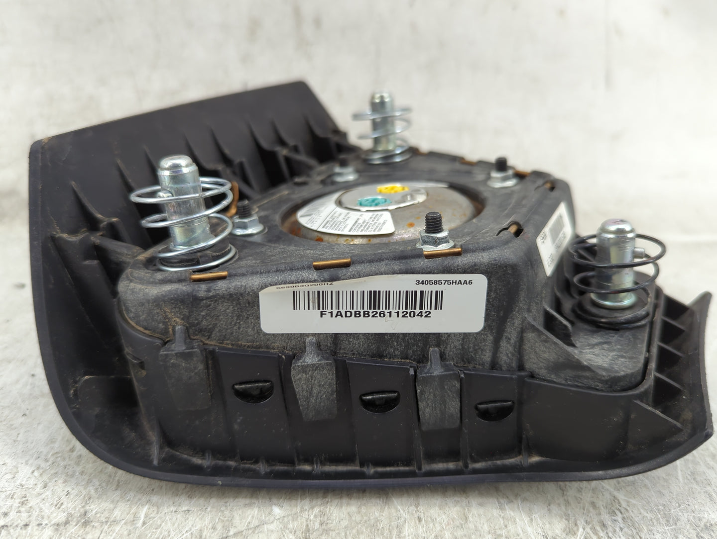 2011-2014 Hyundai Sonata Air Bag Driver Left Steering Wheel Mounted - Oemusedautoparts1.com
