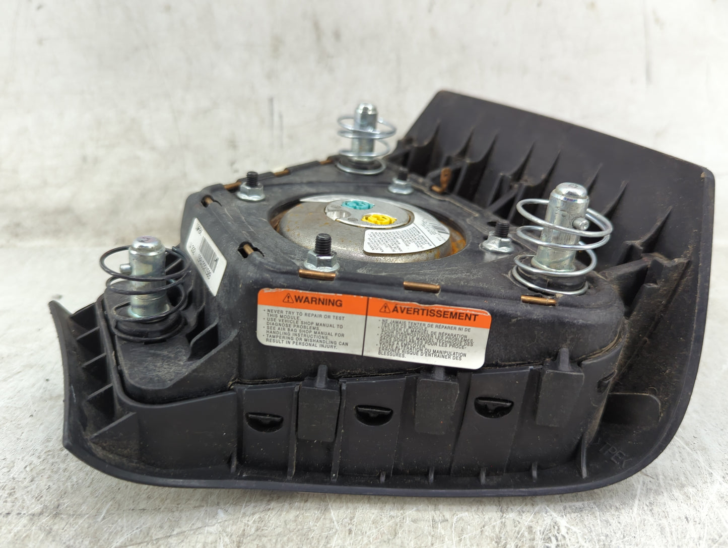 2011-2014 Hyundai Sonata Air Bag Driver Left Steering Wheel Mounted - Oemusedautoparts1.com