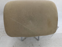 2013-2015 Hyundai Sonata Headrest Head Rest Front Driver Seat Beige - Oemusedautoparts1.com