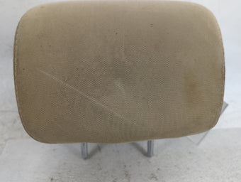 compare product 2013-2015 Hyundai Sonata Headrest Head Rest Front Driver Seat Beige