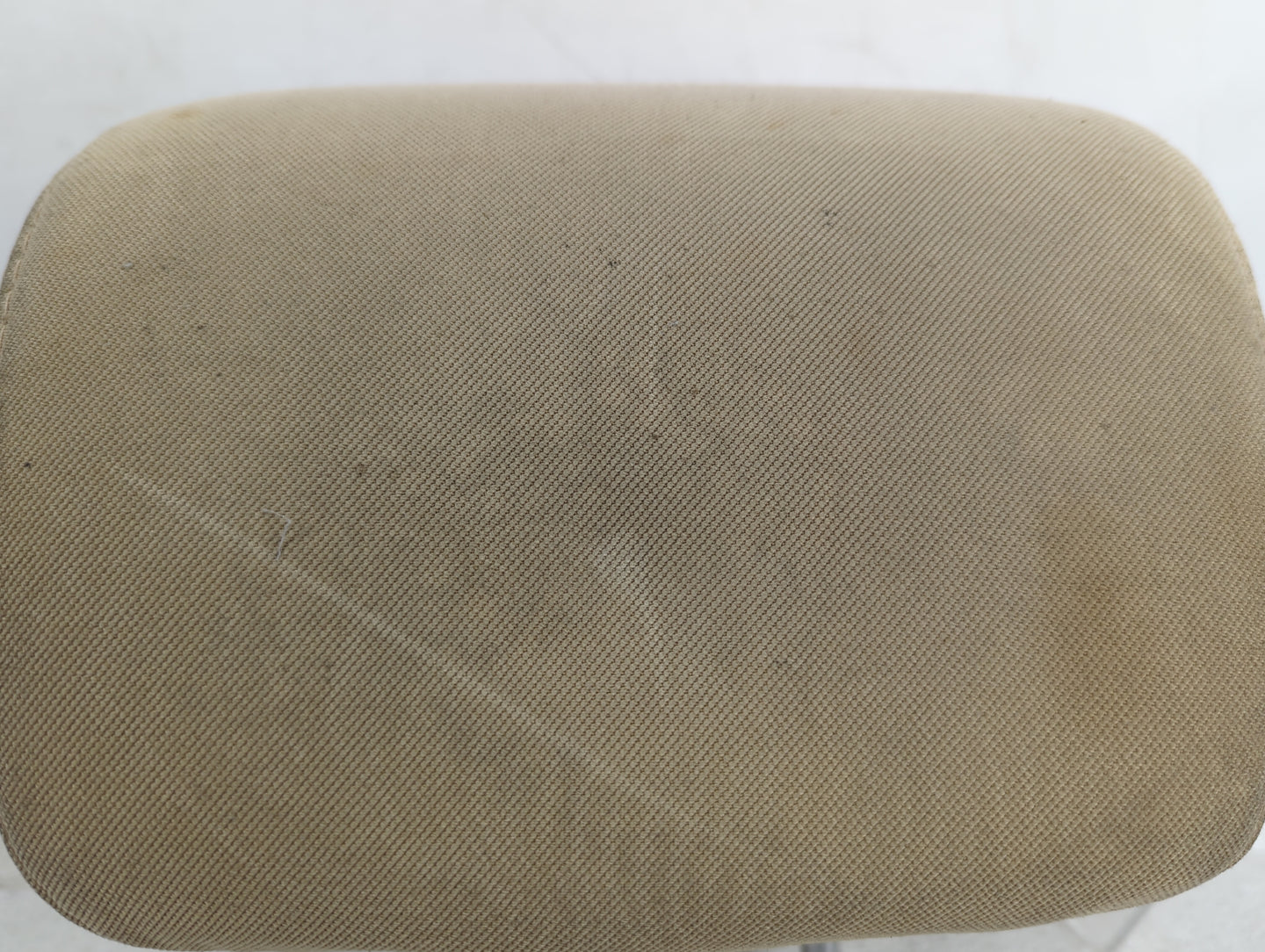 2013-2015 Hyundai Sonata Headrest Head Rest Front Driver Seat Beige - Oemusedautoparts1.com
