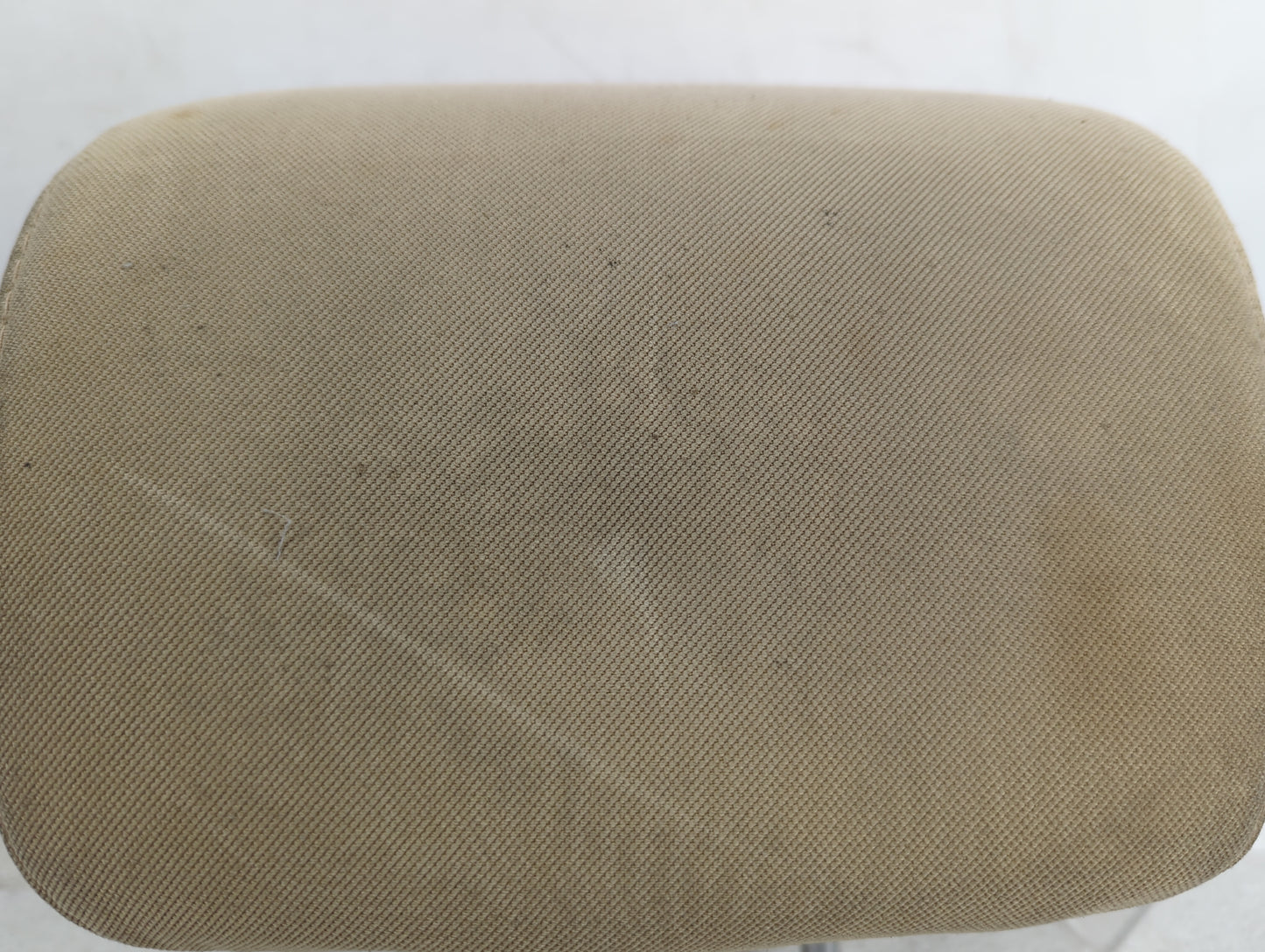 2013-2015 Hyundai Sonata Headrest Head Rest Front Driver Seat Beige - Oemusedautoparts1.com
