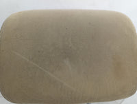 2013-2015 Hyundai Sonata Headrest Head Rest Front Driver Seat Beige - Oemusedautoparts1.com