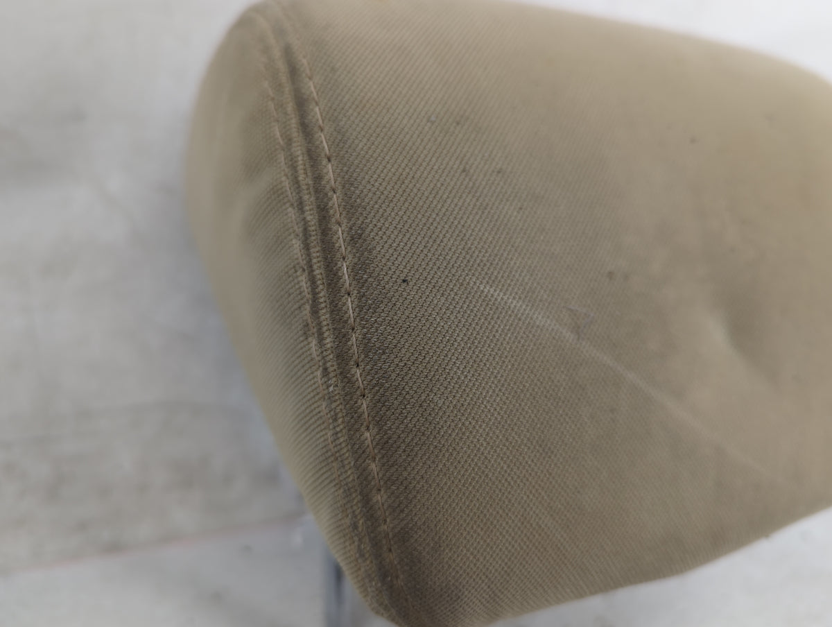 2013 Hyundai Sonata Headrest Head Rest Front Driver Seat Beige 1433075 - Oemusedautoparts1.com