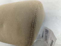 2013-2015 Hyundai Sonata Headrest Head Rest Front Driver Seat Beige - Oemusedautoparts1.com