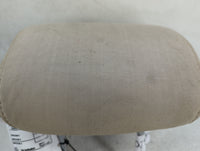 2013-2015 Hyundai Sonata Headrest Head Rest Front Driver Seat Beige - Oemusedautoparts1.com