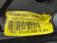 2011-2014 Hyundai Sonata Driver Side View Mirror - Left Door Mirror OEM Used - Oemusedautoparts1.com