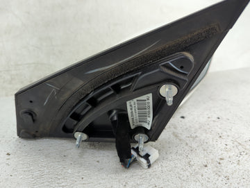 2011-2014 Hyundai Sonata Passenger Right Side View Manual Door Mirror