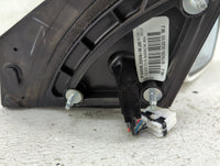 2011-2014 Hyundai Sonata Passenger Right Side View Manual Door Mirror - Oemusedautoparts1.com