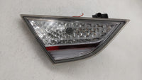 2011-2015 Hyundai Sonata Tail Light Assembly Driver Left OEM Fits Fits 2011 2012 2013 2014 2015 OEM Used Auto Parts - Oemuse