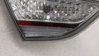 2011-2015 Hyundai Sonata Tail Light Assembly Driver Left OEM Fits Fits 2011 2012 2013 2014 2015 OEM Used Auto Parts - Oemuse