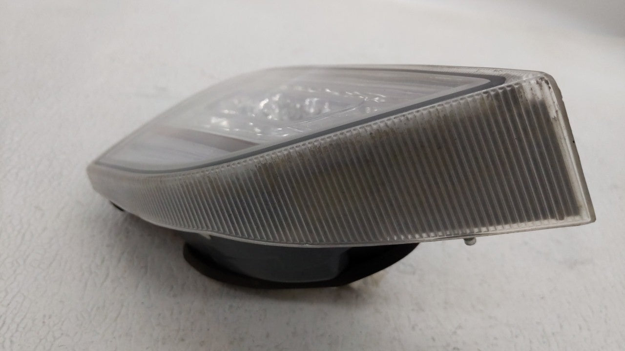 2011-2015 Hyundai Sonata Tail Light Assembly Driver Left OEM Fits Fits 2011 2012 2013 2014 2015 OEM Used Auto Parts - Oemuse