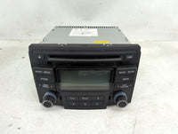 2013 Hyundai Sonata Radio AM FM Cd Player Receiver Replacement P/N:96180-3Q700 961803Q700 Fits OEM Used Auto Parts - Oemused