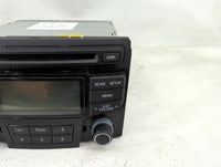2013 Hyundai Sonata Radio AM FM Cd Player Receiver Replacement P/N:96180-3Q700 961803Q700 Fits OEM Used Auto Parts - Oemused