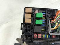 2011-2014 Hyundai Sonata Fusebox Fuse Box Panel Relay Module Fits Fits 2011 2012 2013 2014 OEM Used Auto Parts - Oemusedauto