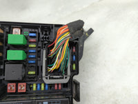 2011-2014 Hyundai Sonata Fusebox Fuse Box Panel Relay Module Fits Fits 2011 2012 2013 2014 OEM Used Auto Parts - Oemusedauto
