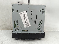 2012-2014 Hyundai Sonata Radio AM FM Cd Player Receiver Replacement P/N:96180-3Q700 961803Q700 Fits Fits 2012 2013 2014 OEM 