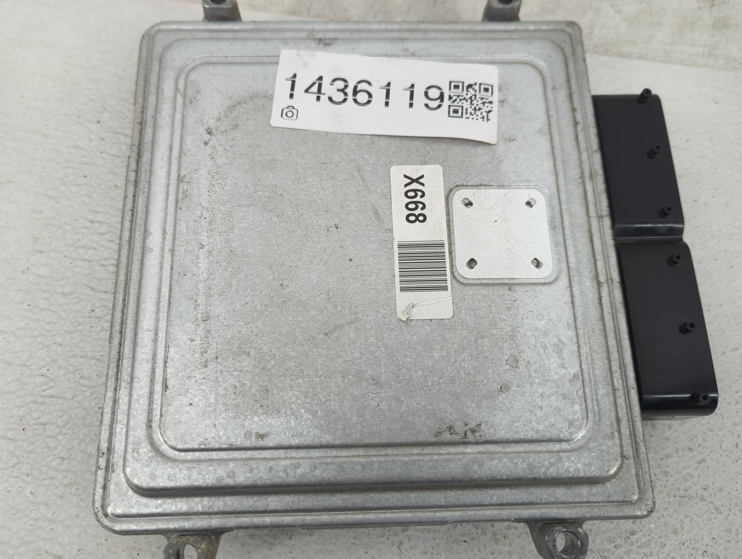 2011-2014 Hyundai Sonata PCM Engine Control Computer ECU ECM PCU OEM P/N:39111-2G668 39101-2G668 Fits Fits 2011 2012 2013 20