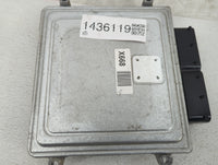 2011-2014 Hyundai Sonata PCM Engine Control Computer ECU ECM PCU OEM P/N:39111-2G668 39101-2G668 Fits Fits 2011 2012 2013 20