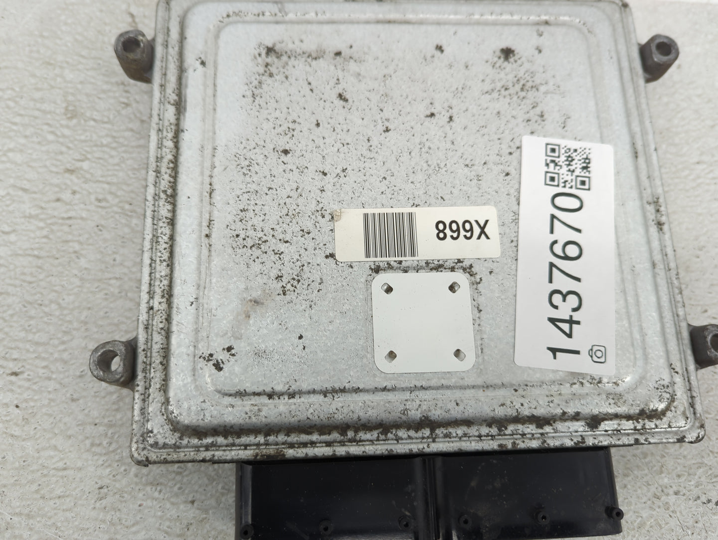 2011-2014 Hyundai Sonata PCM Engine Control Computer ECU ECM PCU OEM P/N:39101-2G668 39111-2G668 Fits Fits 2011 2012 2013 20