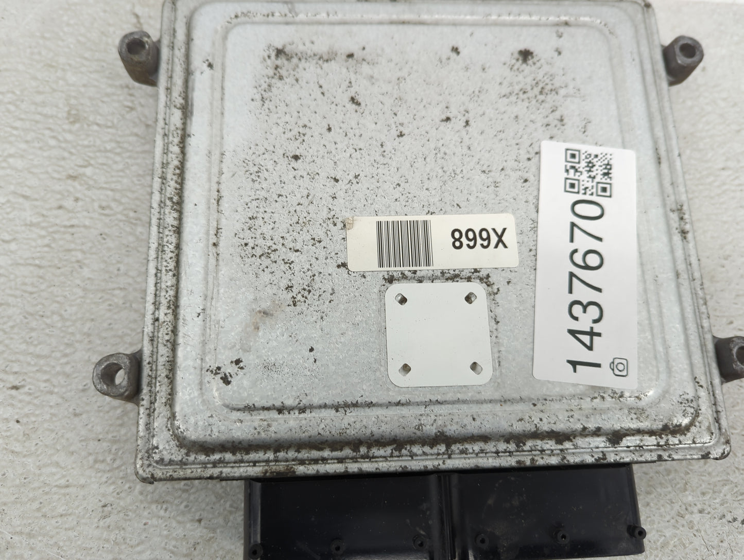2011-2014 Hyundai Sonata PCM Engine Control Computer ECU ECM PCU OEM P/N:39101-2G668 39111-2G668 Fits Fits 2011 2012 2013 20