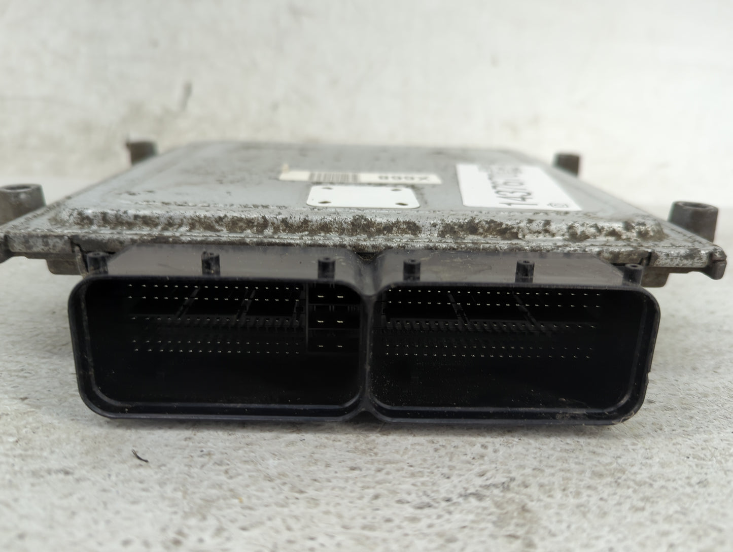 2011-2014 Hyundai Sonata PCM Engine Control Computer ECU ECM PCU OEM P/N:39101-2G668 39111-2G668 Fits Fits 2011 2012 2013 20