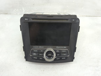 compare product 2013 Hyundai Sonata Radio AM FM Cd Player Receiver Replacement P/N:96560-3Q206 AV244INAN, 965603Q206 Fits OEM Used Auto Parts