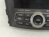 2013 Hyundai Sonata Radio AM FM Cd Player Receiver Replacement P/N:96560-3Q206 AV244INAN, 965603Q206 Fits OEM Used Auto Part