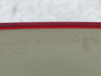 2011 Hyundai Sonata Passenger Right Side Deck Lid Mounted Tail Light - Oemusedautoparts1.com