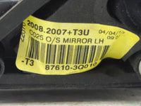 2011-2014 Hyundai Sonata Driver Side View Mirror - Left Door Mirror OEM Used - Oemusedautoparts1.com