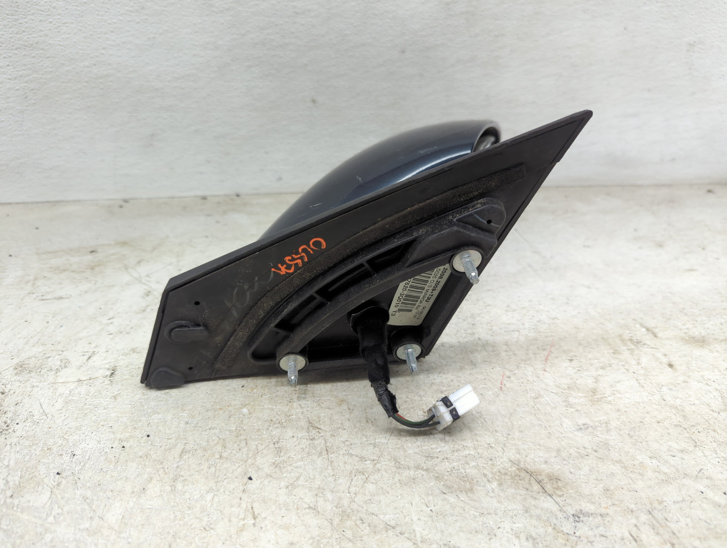 2011-2014 Hyundai Sonata Passenger Side View Mirror - Right Door Mirror OEM Used - Oemusedautoparts1.com