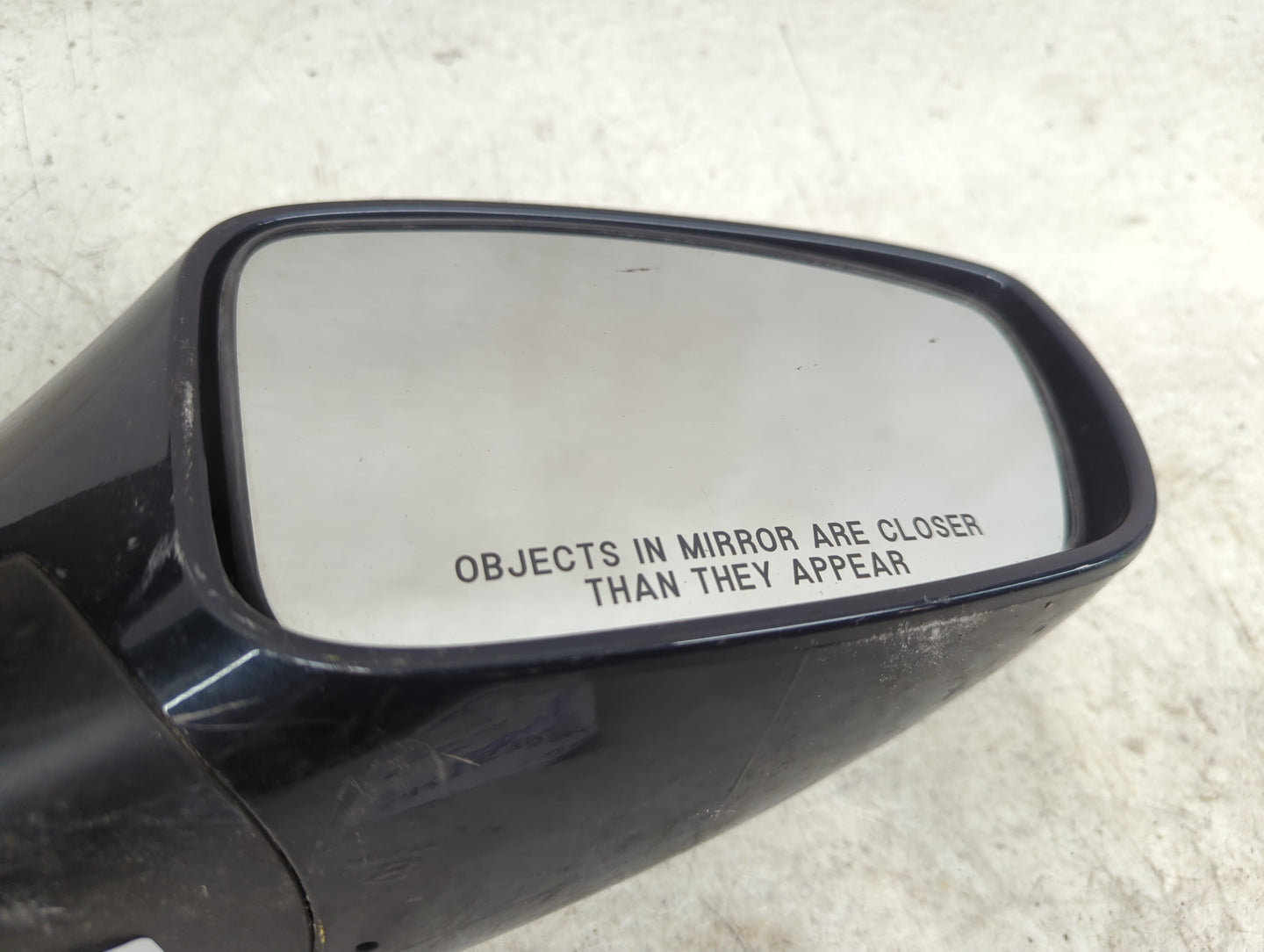 2011-2014 Hyundai Sonata Passenger Side View Mirror - Right Door Mirror OEM Used - Oemusedautoparts1.com