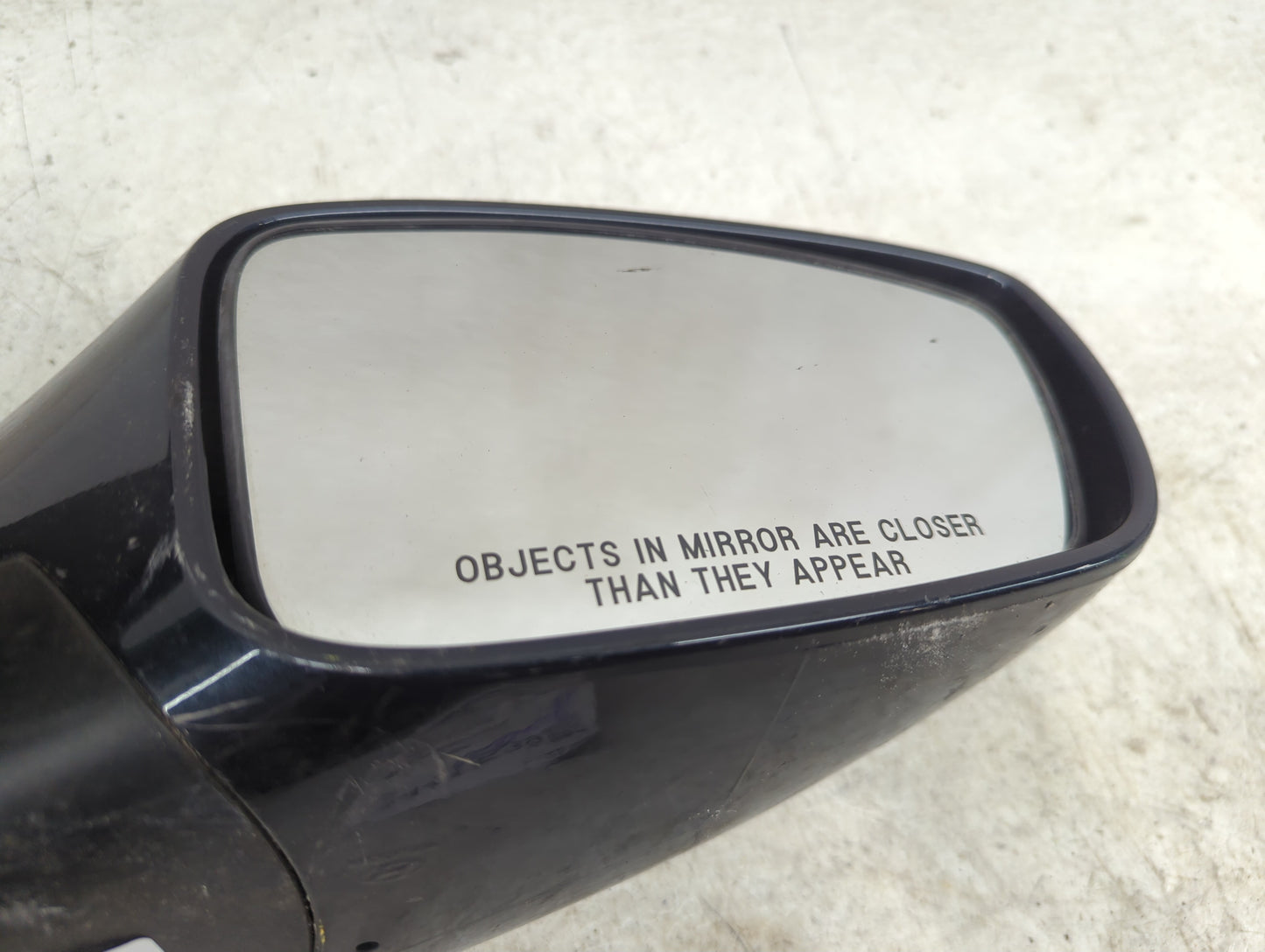 2011-2014 Hyundai Sonata Passenger Side View Mirror - Right Door Mirror OEM Used - Oemusedautoparts1.com
