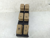 2011-2015 Hyundai Sonata Master Power Window Switch Replacement Driver Side Left Fits Fits 2011 2012 2013 2014 2015 OEM Used