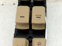2011-2015 Hyundai Sonata Master Power Window Switch Replacement Driver Side Left Fits Fits 2011 2012 2013 2014 2015 OEM Used