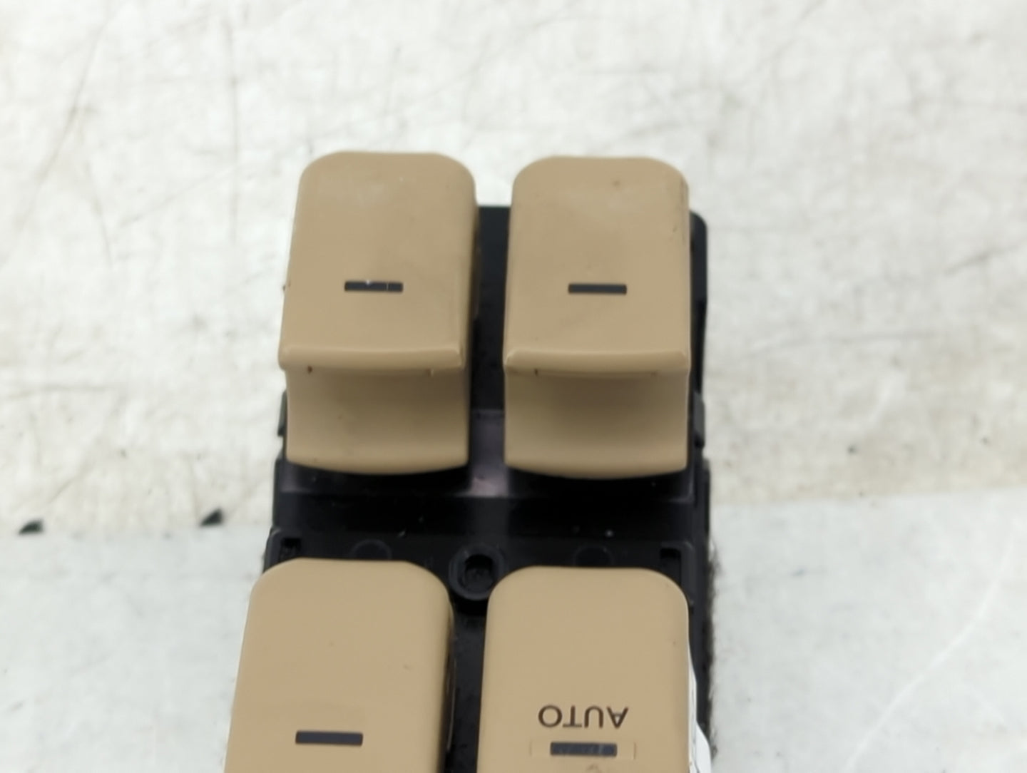 2011-2015 Hyundai Sonata Master Power Window Switch Replacement Driver Side Left Fits Fits 2011 2012 2013 2014 2015 OEM Used