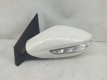 compare product 2011-2014 Hyundai Sonata Passenger Side View Mirror - Right Door Mirror OEM Used