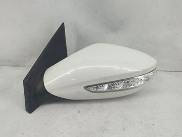 2011-2014 Hyundai Sonata Passenger Side View Mirror - Right Door Mirror OEM Used - Oemusedautoparts1.com