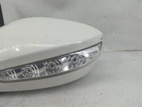 2011-2014 Hyundai Sonata Passenger Side View Mirror - Right Door Mirror OEM Used - Oemusedautoparts1.com