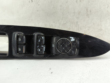 2013 Hyundai Sonata Master Power Window Switch Replacement Driver Side Left P/N:DG9T-14540-ACW Fits OEM Used Auto Parts