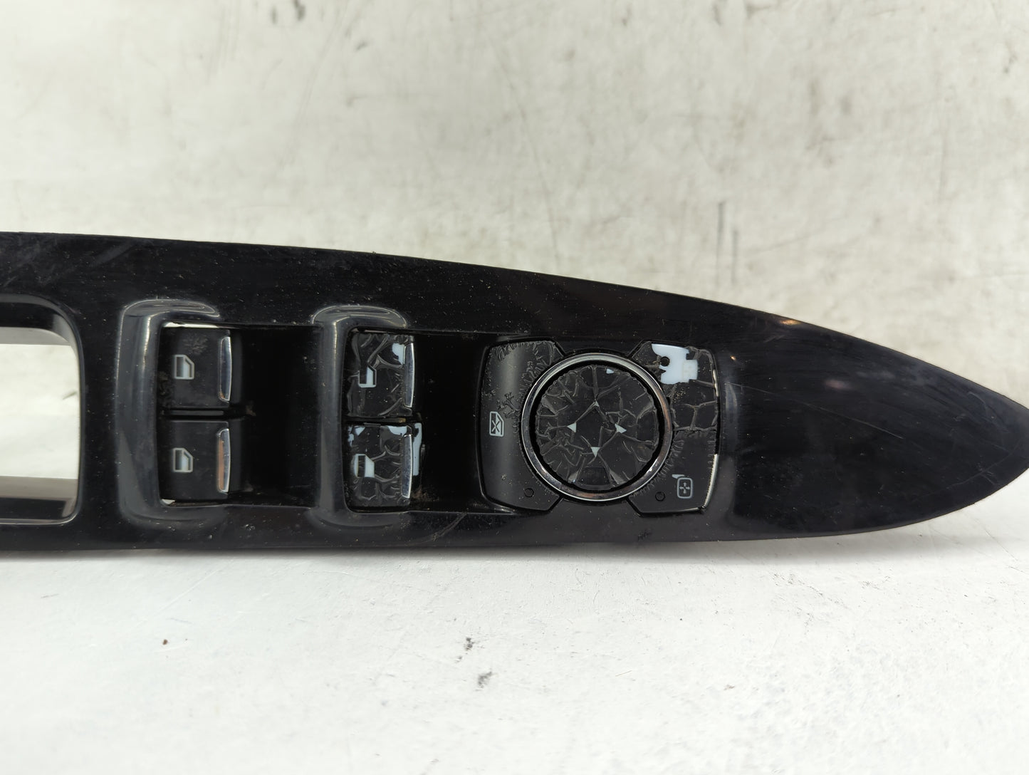 2013 Hyundai Sonata Master Power Window Switch Replacement Driver Side Left P/N:DG9T-14540-ACW Fits OEM Used Auto Parts - Oe