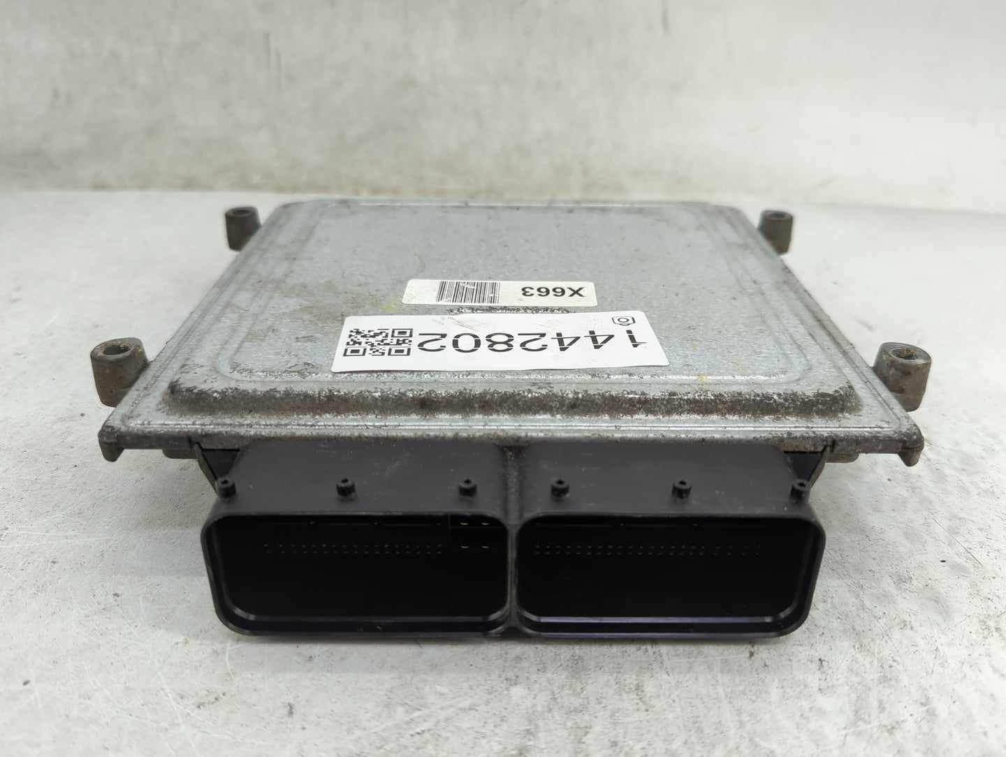 2011-2014 Hyundai Sonata PCM Engine Control Computer ECU ECM PCU OEM P/N:YFADC4DMAA 5WY4V38 Fits Fits 2011 2012 2013 2014 OE