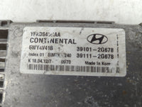 2011-2014 Hyundai Sonata PCM Engine Control Computer ECU ECM PCU OEM P/N:39101-2G678 39111-2G678 Fits Fits 2011 2012 2013 20